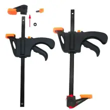 Cheap New 4 inch fast clip F woodworking G word C fixed fixture grinding tool rocker Cheap New 4 inch fast clip F woodworking G word C fixed fixture grinding tool rocker