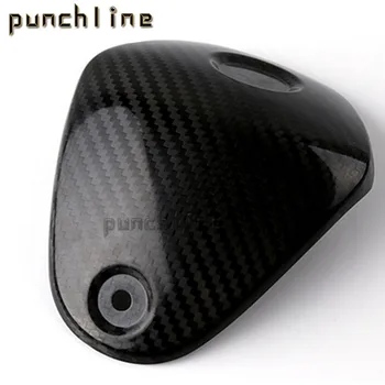 

Fit For YAMAHA XMAX 300 XMAX 250 X-MAX 400 2018-2019 Scooter Imitation Carbon Fiber Handlebar Clamp Seat Cover