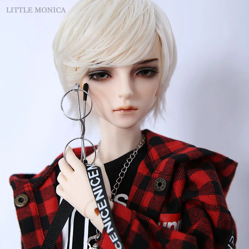 Little Monica Haazelリトルモニカ ハゼル ドール ドルフィー