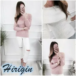 Women Casual Sweaters Hot Women Ladies Sexy Off Shoulder Long Sleeve Sweaters Casual Loose Sweater Pullover Women Casual Sweaters Hot Women Ladies Sexy Off Shoulder Long Sleeve Sweaters Casual Loose Sweater Pullover