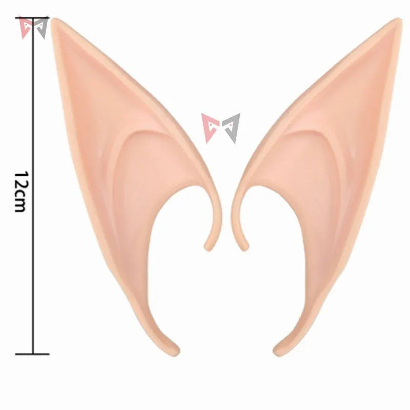 Эльфийские уши из бумаги. Эльфийские ушки. Уши эльфа из бумаги. Ушки эльфа из бумаги. Как рисовать уши эльфа.