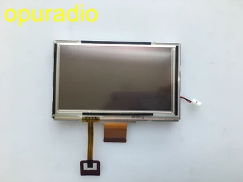 

Original new 4.3Inch LCD display with touch screen digitizer C043GW01 V0 for Fiat Jeep Chrysler car CD navigation audio