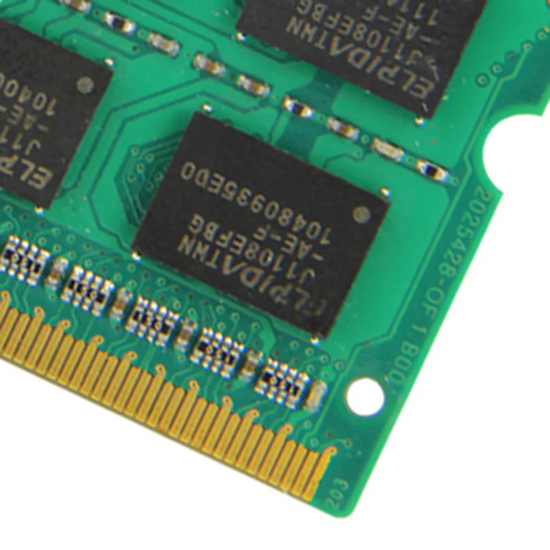 JINYU DDR3 8G 1 5 V 204 Pin RAM память для ноутбука 1600MHz|Оперативная память| |