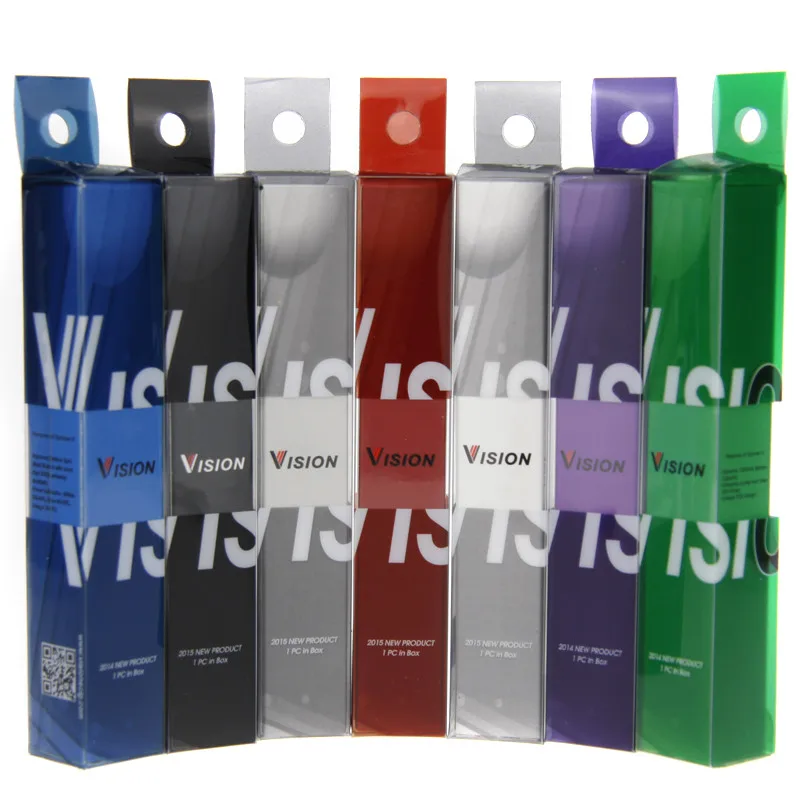 2 шт./лот Vision II Twist батарея электронная сигарета переменное напряжение 510 нить USB