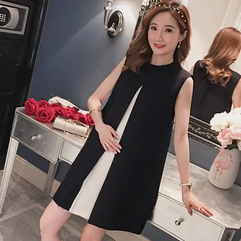 

Pregnant Dresses Pregnancy Plus Size Dress Elegant Summer Round Neck Maternity Dress Bow Pregnant Dress Vestiti Donna Vestido