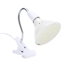 Светодиодный светильник для омоложения кожи, профессиональная терапия, удаление морщин, уход за кожей лица, уход за кожей лица, красота лица, евро вилка