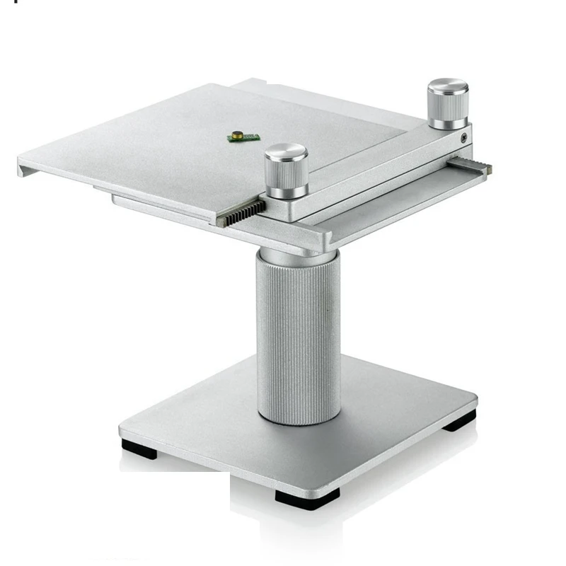 

Microscope Precision Stage Three-way Route Mechanical Table Stand 40 mm X-Y Movement Distance 10 mm Up Down Z Movement