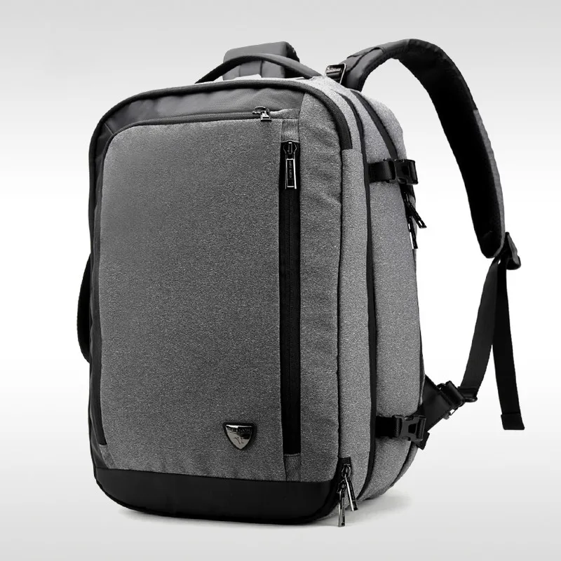 

Backpack Male Business Casual Backpacks Oxford Cloth Waterproof Multi-function Backpacks Breathable Decompression Men's Backpack