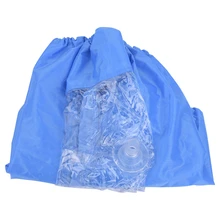 Кондиционер водостойкая Чистящая крышка Пылезащитная крышка водостойкая Защита Синий Цвет Домашние инструменты Размер M/L