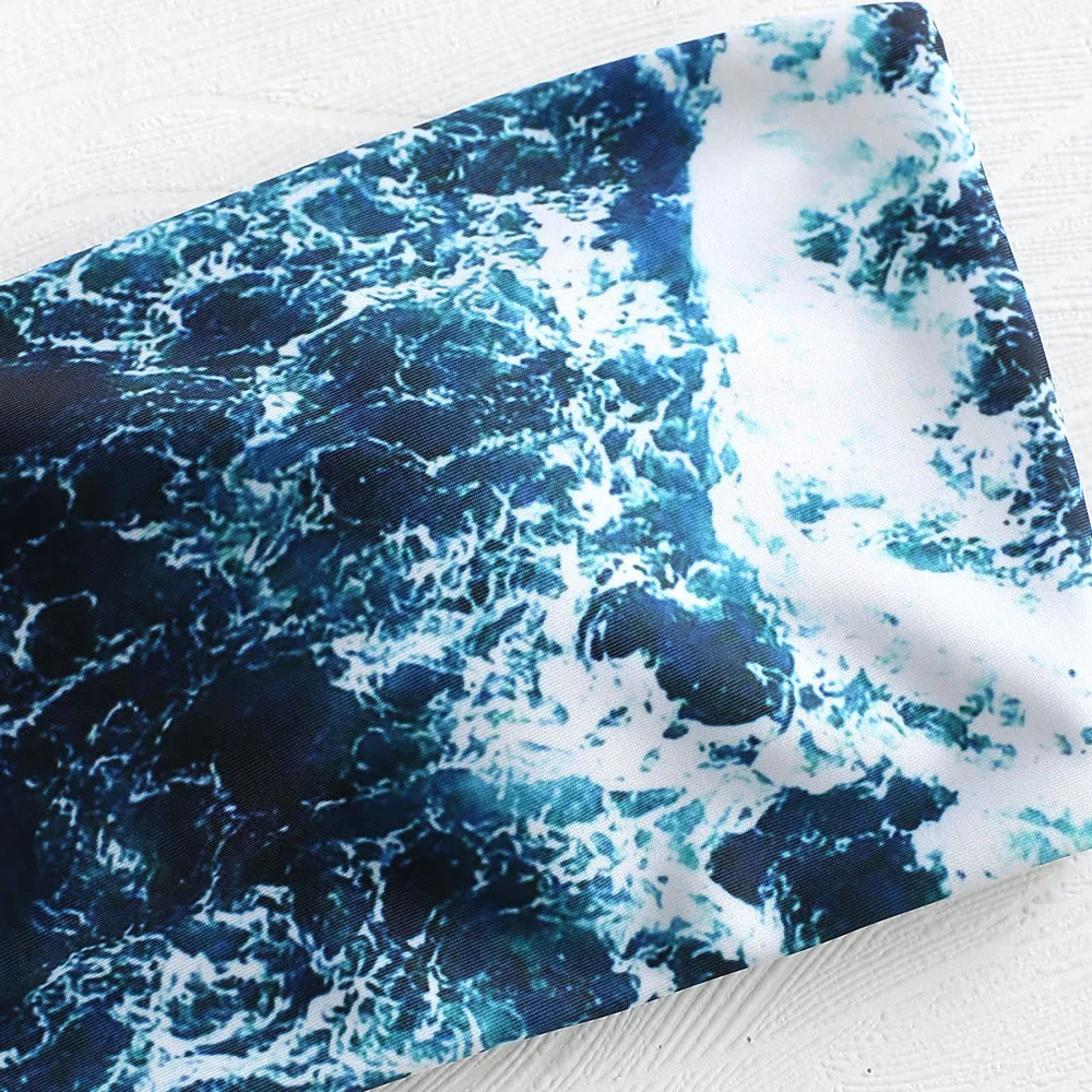 ZAFUL abstracto Bandeau Bikini Set mujeres Sexy acolchado traje De baño playa traje De baño brasileño Biquinis Maillot De Bain ZAFUL abstracto Bandeau Bikini Set mujeres Sexy acolchado traje De baño playa traje De baño brasileño Biquinis Maillot De Bain