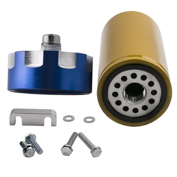 

Fuel Filter Seal Kit Adapter Fits For GM Duramax Chevrolet For GMC 6.6L 2001-2016 Fuel Filter Adapter with Seal Kit