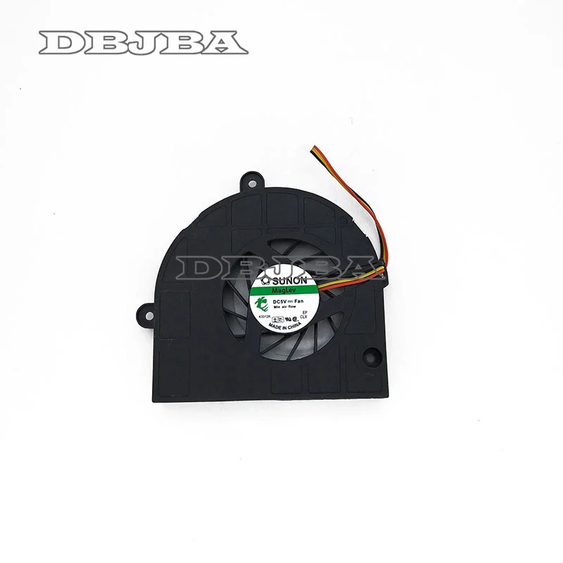 Новый вентилятор охлаждения для ноутбука Acer Aspire 5742 5333 5733 5733Z 5742Z 5742ZG 5736 MF60120V1-C040-G99 |