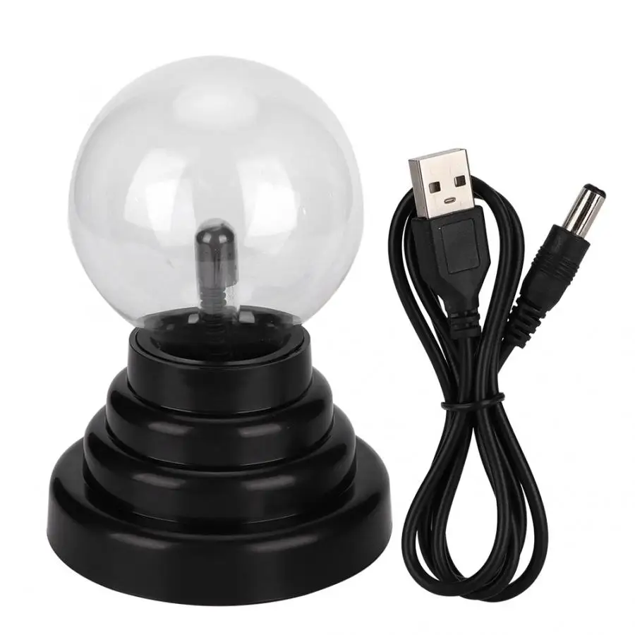

Home Automation USB Interface Electronic Magic Ball Induction Electrostatic Ball Black sonoff basic