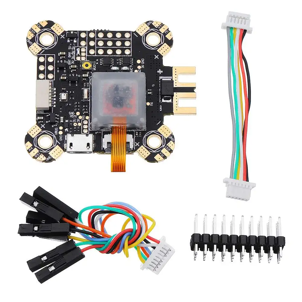 

F4 Pro V4 Flight Controller F4+OSD+PDB For FPV RC Mini Racing Airplanes Quardcopter Spare Parts Module