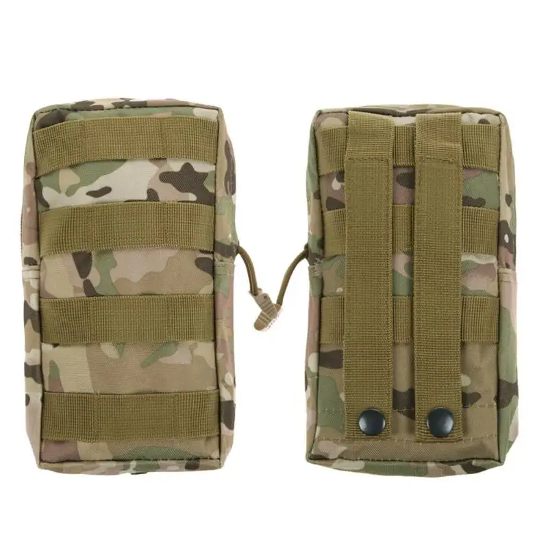 Airsoft Molle Тактический медицинский Военный нейлоновый чехол для первой помощи сумка для охоты тактическая медицинская военная сумка