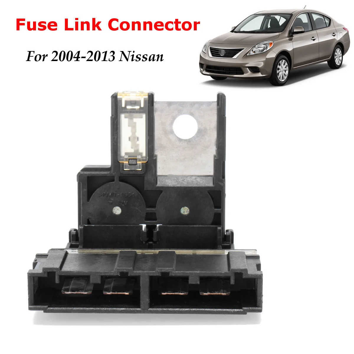 

24380-79915 Positive Battery Fusible Fuse Connector Link For Nissan 2004-2013