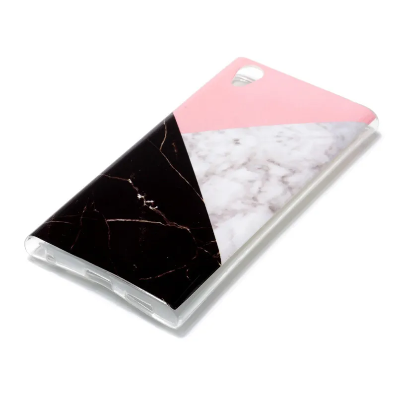 Матовый чехол для ТПУ Coque sony XZ3 XZ2 XA2 Чехол Мягкий силиконовый ультра XA1 плюс L1 L2