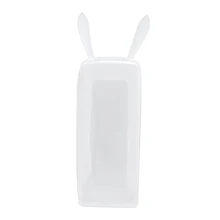 Защитный чехол LUDA с дистанционным управлением, силиконовый мешок для хранения для дистанционного управления, водонепроницаемый защитный чехол для защиты от пыли для пульта дистанционного управления C