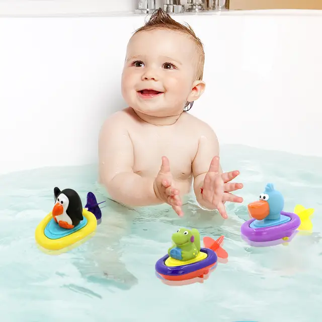 fun bath toys for babies