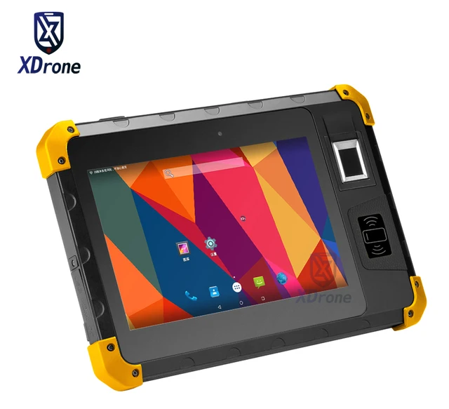 Cheap original K805 Waterproof Android Tablet Phone industrial Shockproof Fingerprint Reader 8" Screen 10000mAH 2GB RAM GPS 4G LTE NFC Cheap original K805 Waterproof Android Tablet Phone industrial Shockproof Fingerprint Reader 8" Screen 10000mAH 2GB RAM GPS 4G LTE NFC