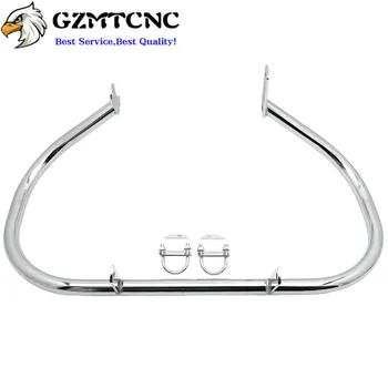 

Motorcycle Parts Engine Guard Highway Crash Bars Bumper Frame Protector For Honda VTX1800 VTX1800R VTX1800S 2002-2008