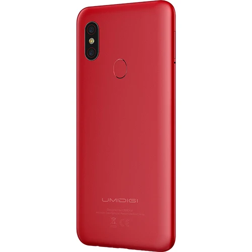 Смартфон UMIDIGI F1 Play 6 3 дюймов Android 9 0 4G Phablet Helio P60 Восьмиядерный ГБ ОЗУ 64 Гб ПЗУ камеры