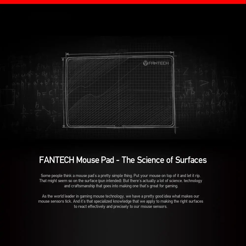 Fantech MP25 Pro игровой коврик для Мыши Pad Gamer Противоскользящий Gloth Gaming|Коврики мышей| |