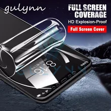 New 10D Full Cover Hydrogel Film For Xiaomi Mi A2 