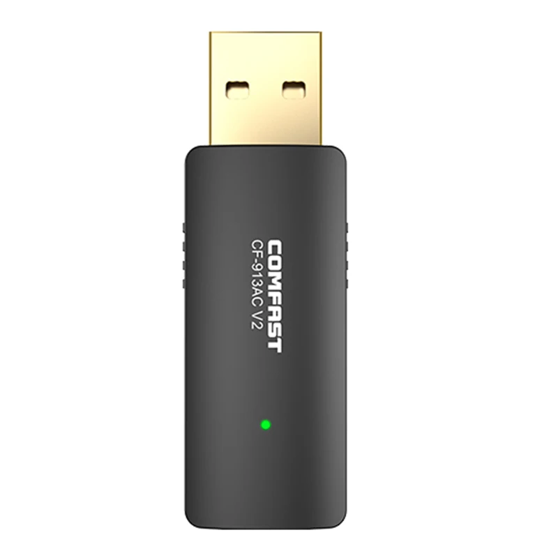 Comfast 1200 Мбит/с двухдиапазонный беспроводной USB3.0 Wifi адаптер Dongle 802.11a/g/n/ac антенна