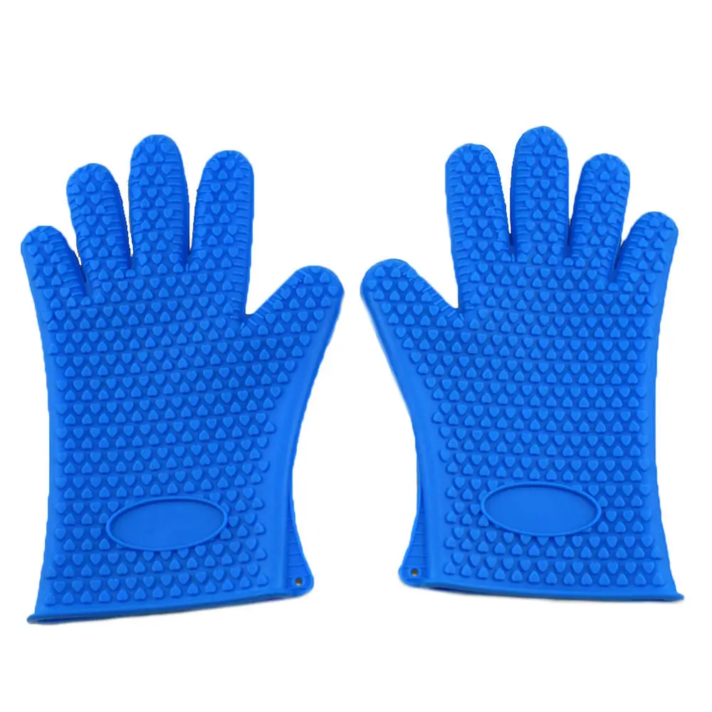 1Pair Kitchen Silicone Oven Mitts Barbecue Oven Glove Cooking BBQ Grill Glove Oven Mitt Baking Glove For Kitchen 1Pair Kitchen Silicone Oven Mitts Barbecue Oven Glove Cooking BBQ Grill Glove Oven Mitt Baking Glove For Kitchen