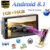Bluetooth 7 ”per Android 8.1 Car Stereo MP5 Player GPS Navigator Retromarcia FM Radio WiFi BT 1 GB + 16 GB di Sostegno del registratore di guida