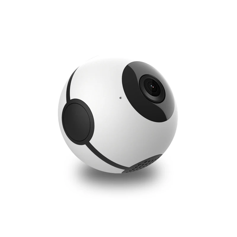 Mini Camera C8 WIFI AP P2P Connect with Mobile Phone HD 720p Camcorder DVR DV New Design Cam(white) | Электроника