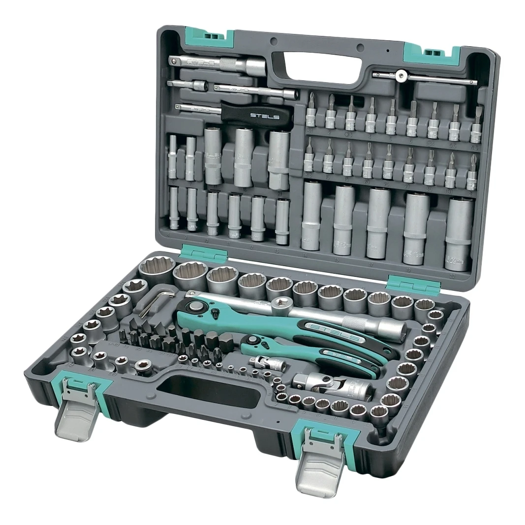 все цены на Hand tool set STELS 14122 онлайн