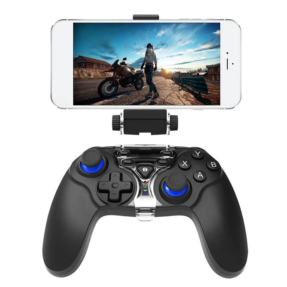 Bluetooth беспроводной игровой контроллер игры геймпад для Android Apple системы двойной