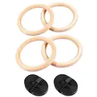 ★ Кольцо для гимнастики Фитнес Тренировочное кольцо для березы 28 MM 32 MM Кольцо Оборудование для гим ✔