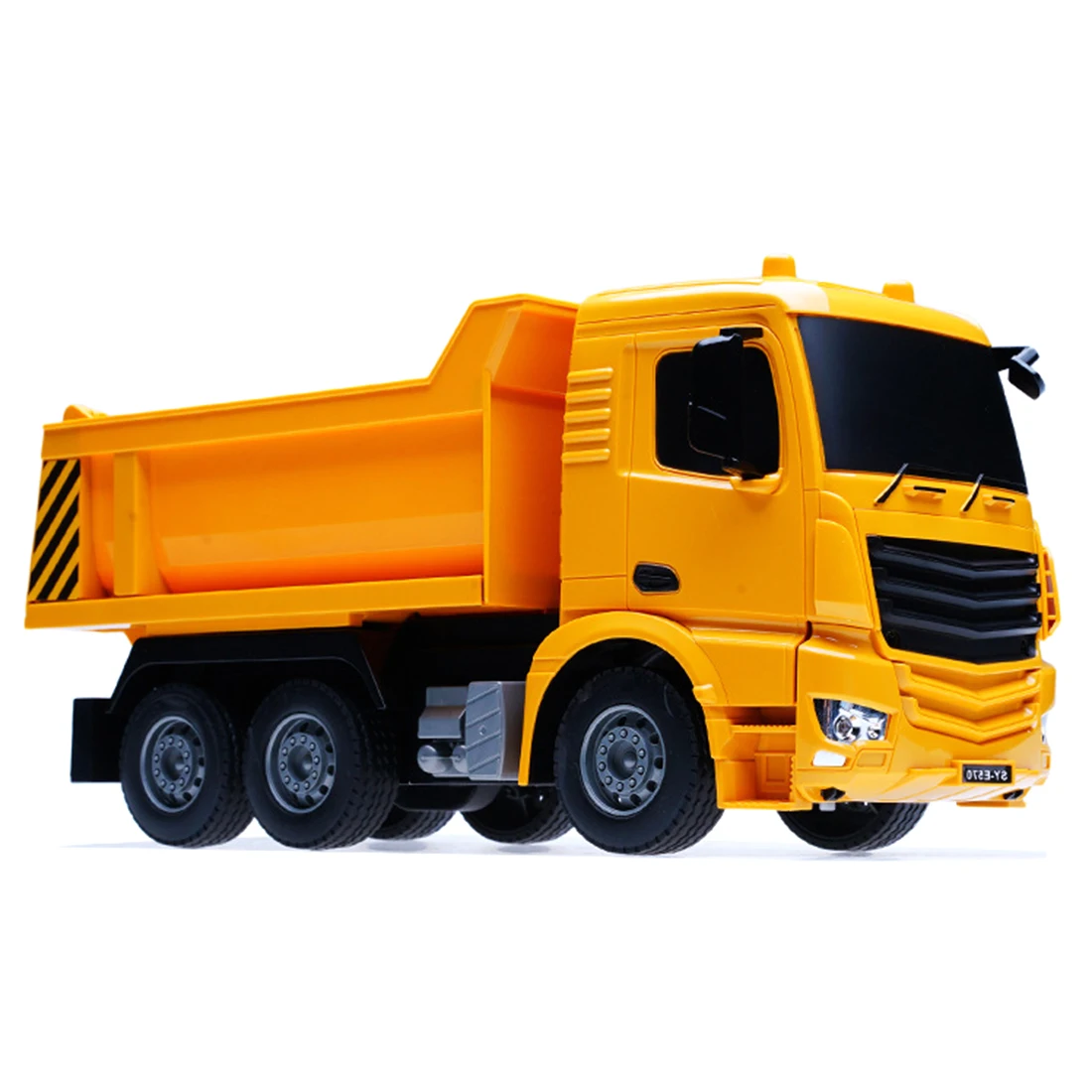 1:26 2 4G RC строительная машина грузовик Dumper модель игрушечный автомобиль для детей
