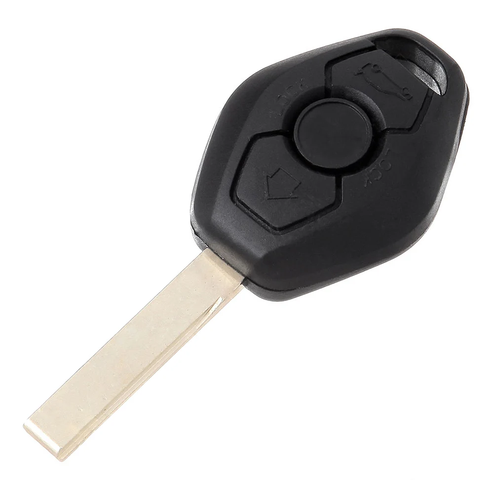 Дистанционный ключ 3 кнопки 315 МГц для BMW E81 E46 E39 E63 E38 E83 E53 E36 E85 | Автомобили и
