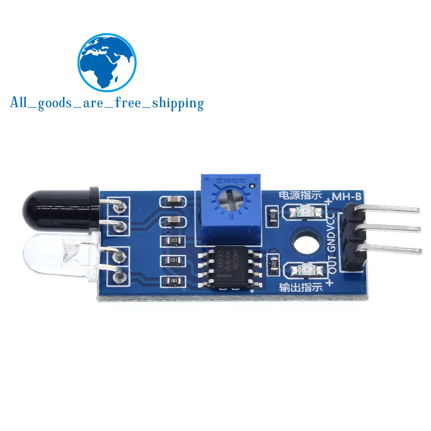 Умная электроника новинка для Arduino сделай сам умный автомобильный робот