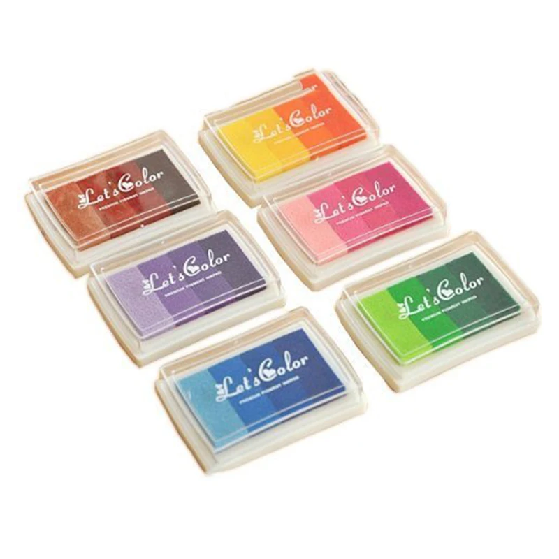 

Six boxes of four oblique seals