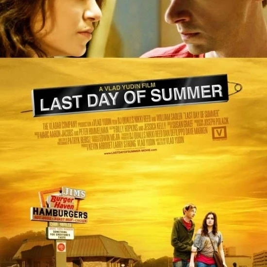 The Last Day of Summer Movie Poster (11 x 17)-in Plaques & Signs from