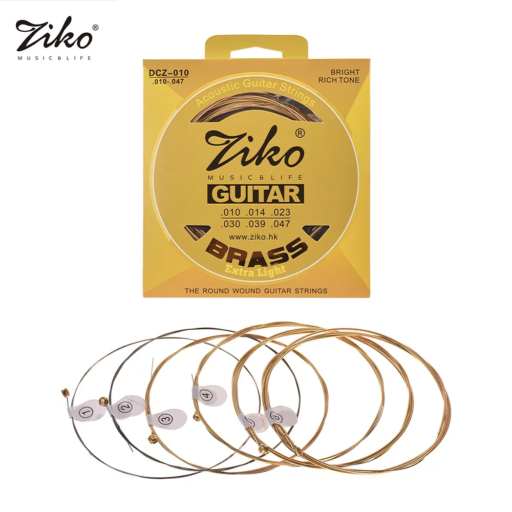 012 guitar string