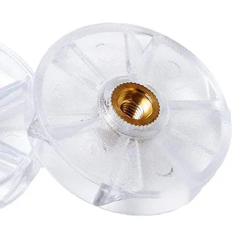 

Top Base Gear, 4Pcs Plastic Juicer Replacement 600W/900W Spare Parts