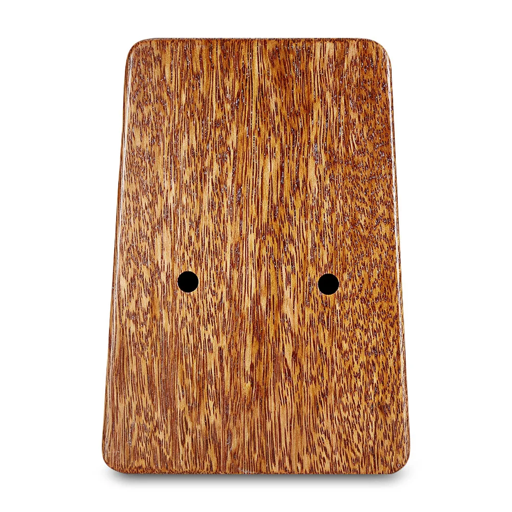 Flanger FK18 17 клавиш Kalimba игрушечное пианино деревянный музыкальный инструмент