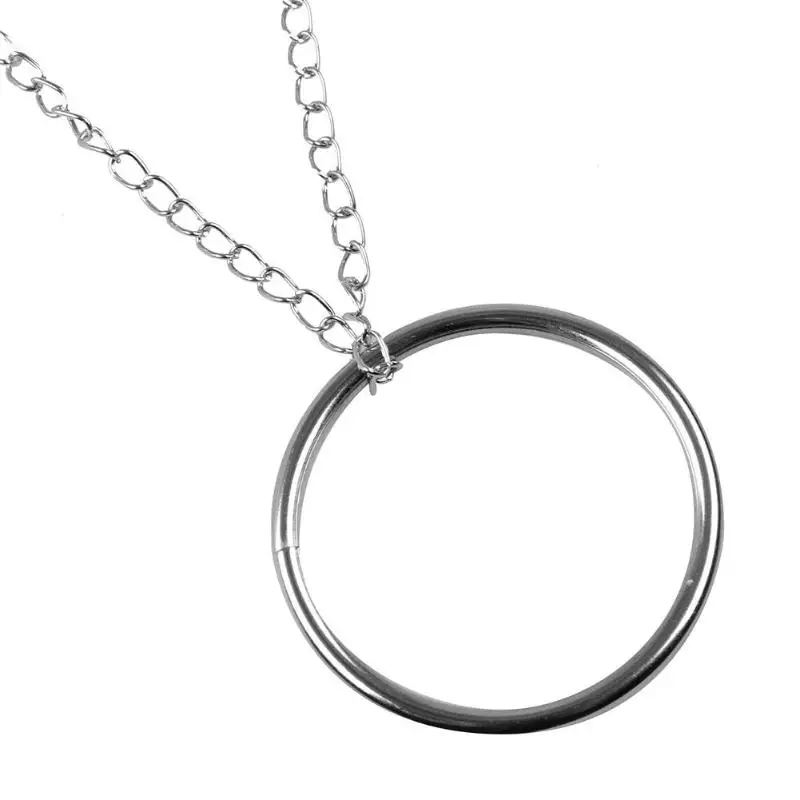 

Magic Knot Magic Toys Tomorrow Ring Silver Magic Ring Props Close-Up Magic Tricks Classic Toys stage street close up illusion