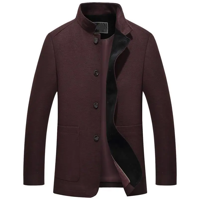 Зимние Mont Erkek палто Kaban Chaqueta Larga Jaket Abrigo Hombre Invierno Casaco Инверно мужчин шерстяное