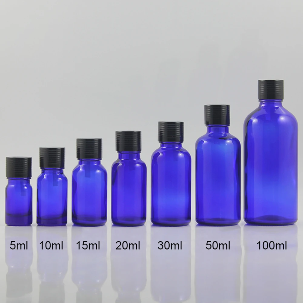 EBX20 100ml loion стеклянная бутылка ароматерапия капельница 100 мл пустая жидкая