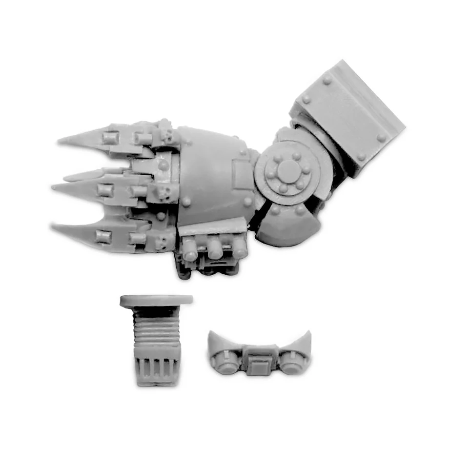 Conemptor Dreadnought CCW (коготь) w/Plasma Blaster |