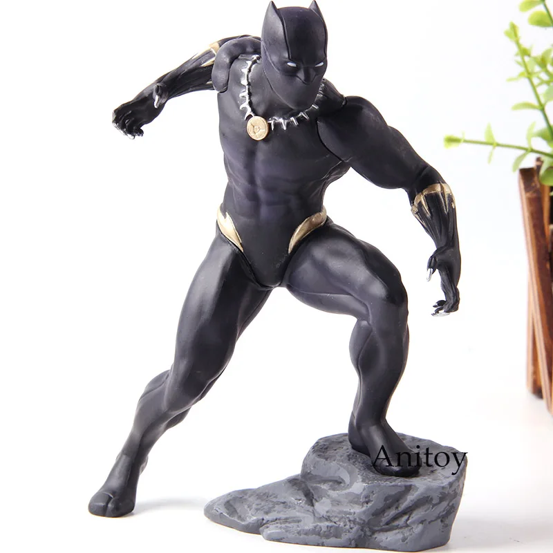 all black panther action figures marvel ultimate alliance