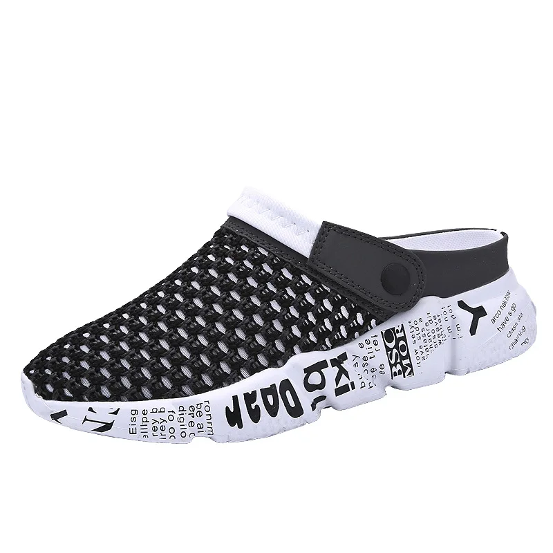 UPUPER Brand Summer Breathable Men's Sandals Fashion Light Slip-on Multifunction Slippers Summer Outdoor Beach Shoes Men UPUPER Brand Summer Breathable Men's Sandals Fashion Light Slip-on Multifunction Slippers Summer Outdoor Beach Shoes Men