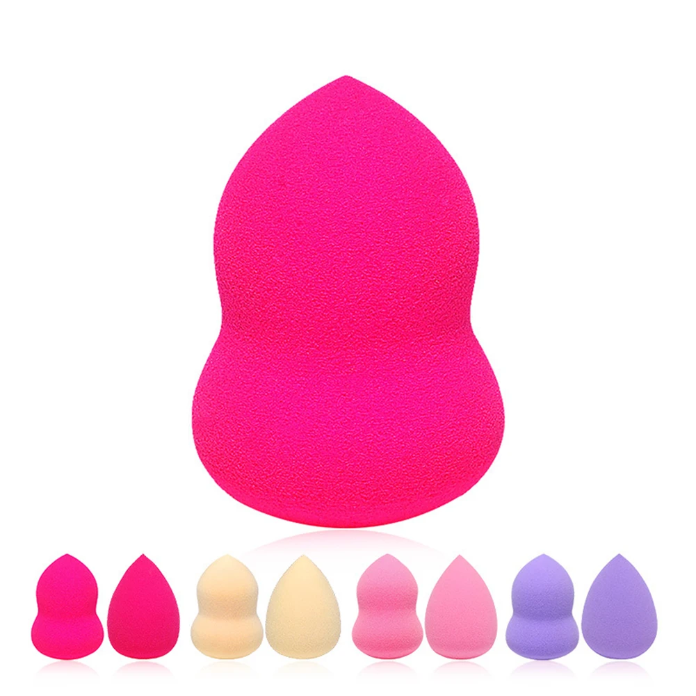 1Pcs Makeup Foundation Sponge Water Drop Gourd Shaped Makeup Sponge Powder Puff Foundation Concealer Puff Sponges Random Color
1Pcs Makeup Foundation Sponge Water Drop Gourd Shaped Makeup Sponge Powder Puff Foundation Concealer Puff Sponges Random Color